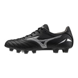 Mizuno Morelia Neo IV Pro KL FG Firm Ground Unlimited Black - Best Buy Soccer