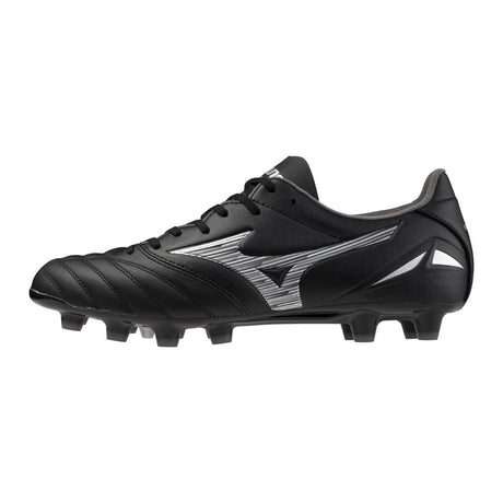 Mizuno Morelia Neo IV Pro KL FG Firm Ground Unlimited Black - Best Buy Soccer