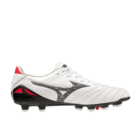 Mizuno Morelia Neo IV Pro White/Black - Best Buy Soccer