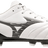 Mizuno Morelia Neo V Beta Japan FG Men's Soccer Cleats - White/Black - Best Buy Soccer
