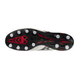 Mizuno Morelia Neo V Beta Japan FG Men's Soccer Cleats - White/Black - Best Buy Soccer