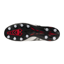 Mizuno Morelia Neo V Beta Japan FG Men's Soccer Cleats - White/Black - Best Buy Soccer