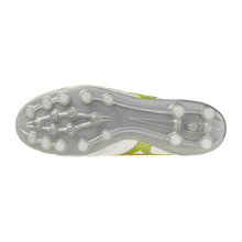Mizuno Morelia Neo V Beta Japan FG Men's Soccer Cleats - White/Orange - Best Buy Soccer