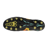 Mizuno Morelia Neo V Beta Pro FG Men's Soccer Cleats - Black/Orange - Best Buy Soccer
