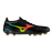 Mizuno Morelia Neo V Beta Pro FG Men's Soccer Cleats - Black/Orange - Best Buy Soccer