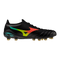 Mizuno Morelia Neo V Beta Pro FG Men's Soccer Cleats - Black/Orange