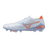 Mizuno Morelia Neo V Beta Pro FG Men's Soccer Cleats - Blue Finch/Orange - Best Buy Soccer