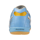 Mizuno Morelia Sala Elite IN Men's Soccer Shoes - Sky Blue - Best Buy Soccer