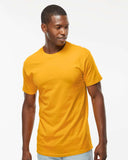 M&O Gold Soft Touch T-Shirt - Best Buy Soccer