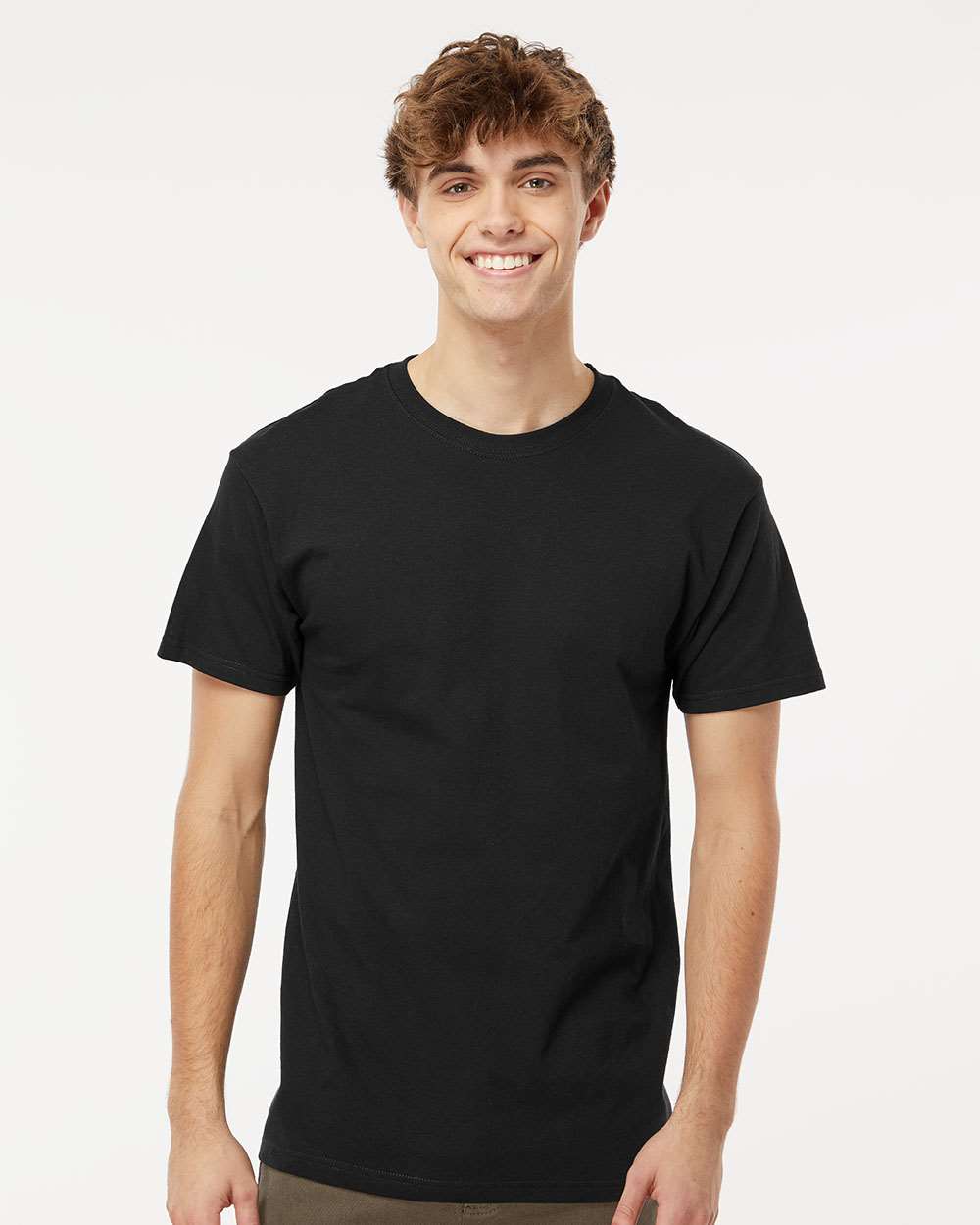 M&O Gold Soft Touch T-Shirt - Best Buy Soccer