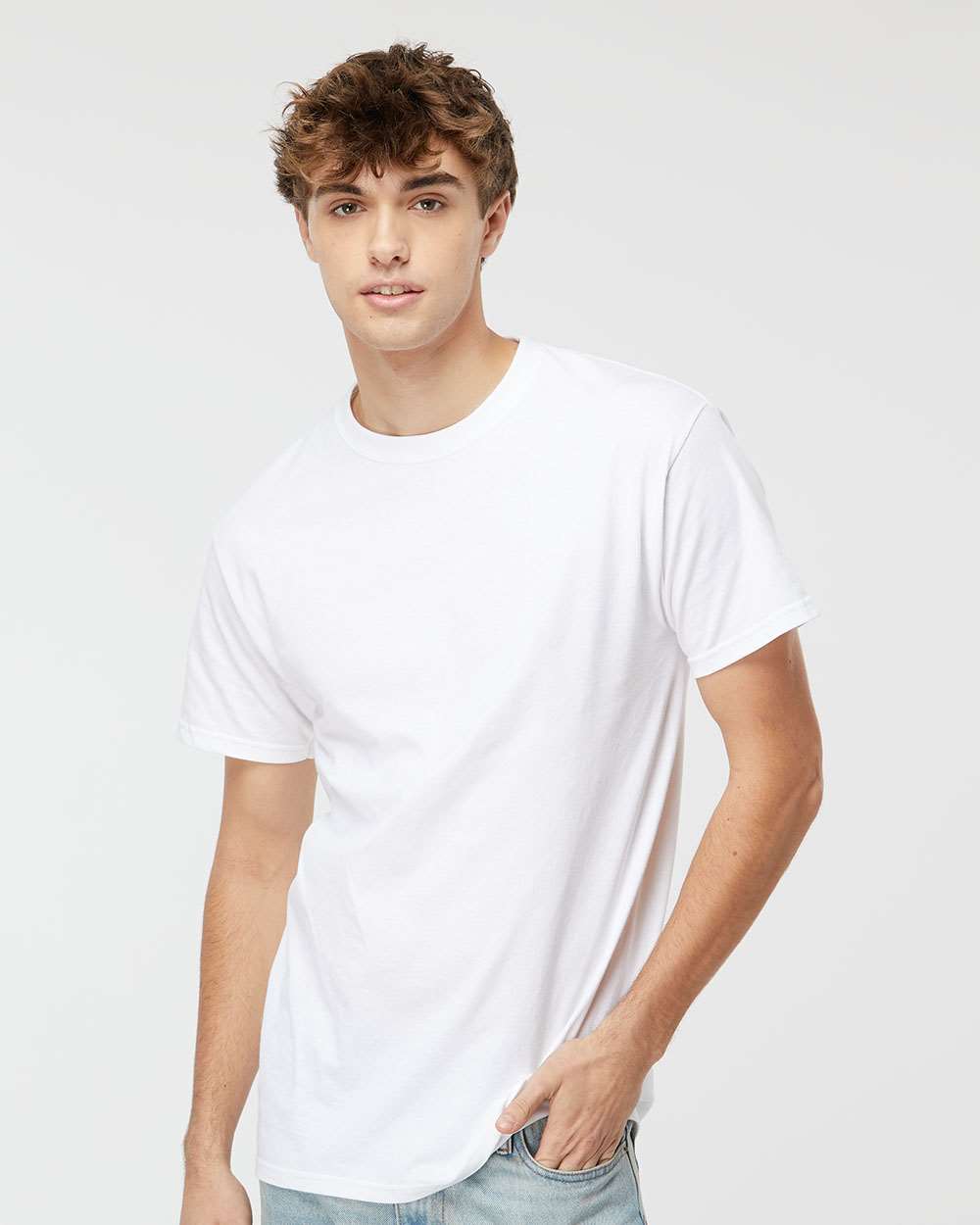 M&O Gold Soft Touch T-Shirt - Best Buy Soccer