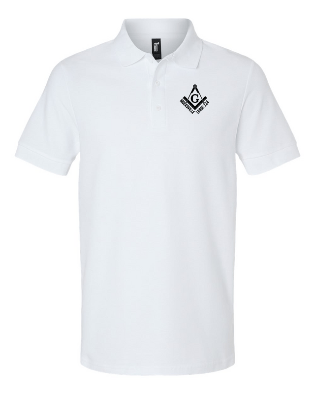 Mocksville Lodge 134 Polo $18.00 - Best Buy Soccer