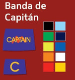 MP Captain Arm Band - Best Buy Soccer