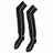 MP Goalkeeper Sock Black/White - Best Buy Soccer