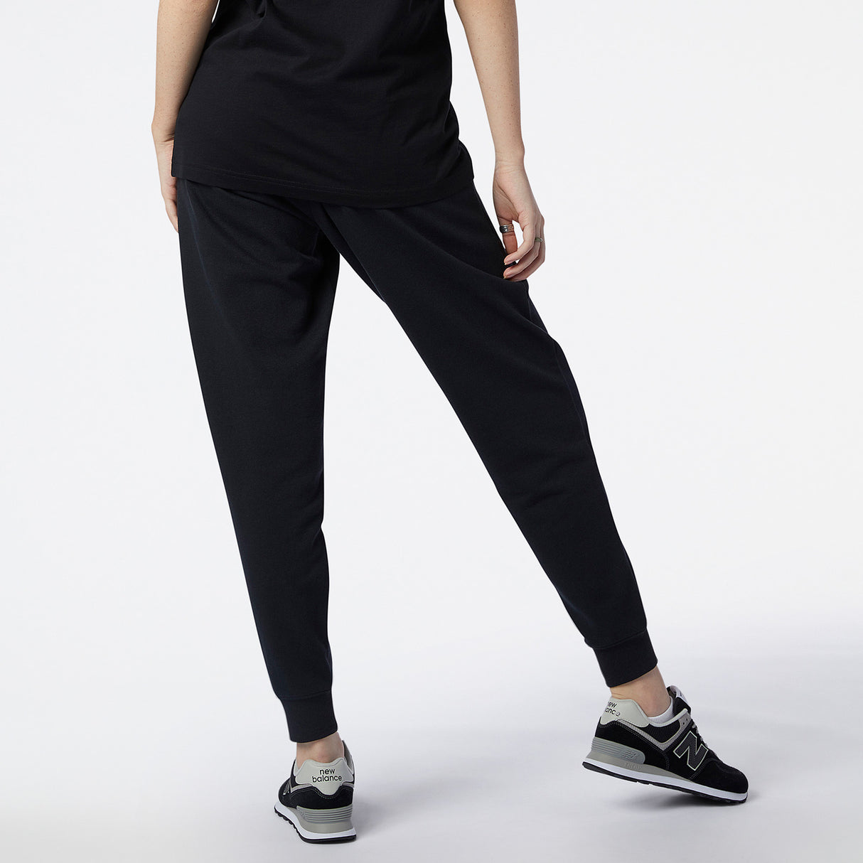 New Balance Essentials Embroidered Pant