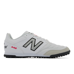 New Balance 442 V2 Team TF White