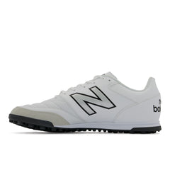 New Balance 442 V2 Team TF White