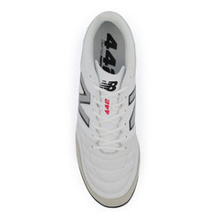 New Balance 442 V2 Team TF White