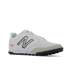 New Balance 442 V2 Team TF White