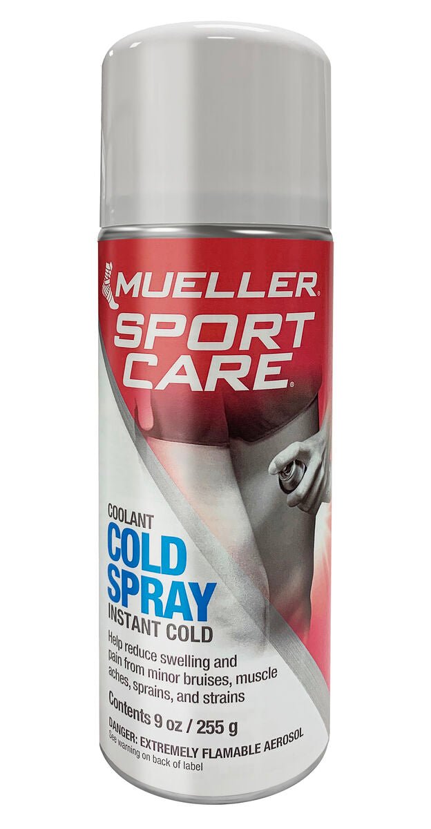 Mueller Coolant Cold Spray 9 Oz - Best Buy Soccer