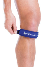 Mueller Jumper's Knee Strap - Blue - Best Buy Soccer