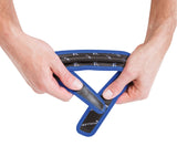 Mueller Jumper's Knee Strap - Blue - Best Buy Soccer