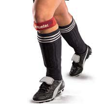 Mueller Soccer Knee Strap Black - Best Buy Soccer