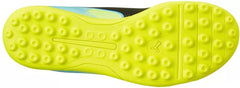 PUMA Adreno II TT JR Turf Football Boots Safety Yellow/Black