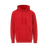 MV Classic Fleece Hood Red - Best Buy Soccer