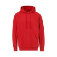 MV Classic Fleece Hood Red - Best Buy Soccer