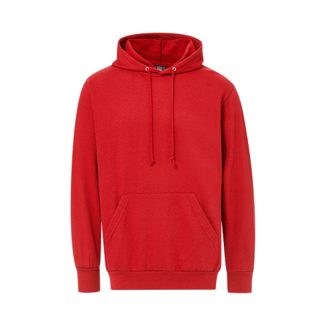 MV Classic Fleece Hood Red - Best Buy Soccer