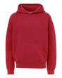 MV Sport Youth Classic Fleece Hoodie - Red - Best Buy Soccer