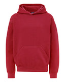 Sudadera con capucha clásica de forro polar para jóvenes MV Sport