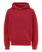 Sudadera con capucha clásica de forro polar para jóvenes MV Sport