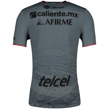 Charly Xolos Away Jersey 23 - Gray