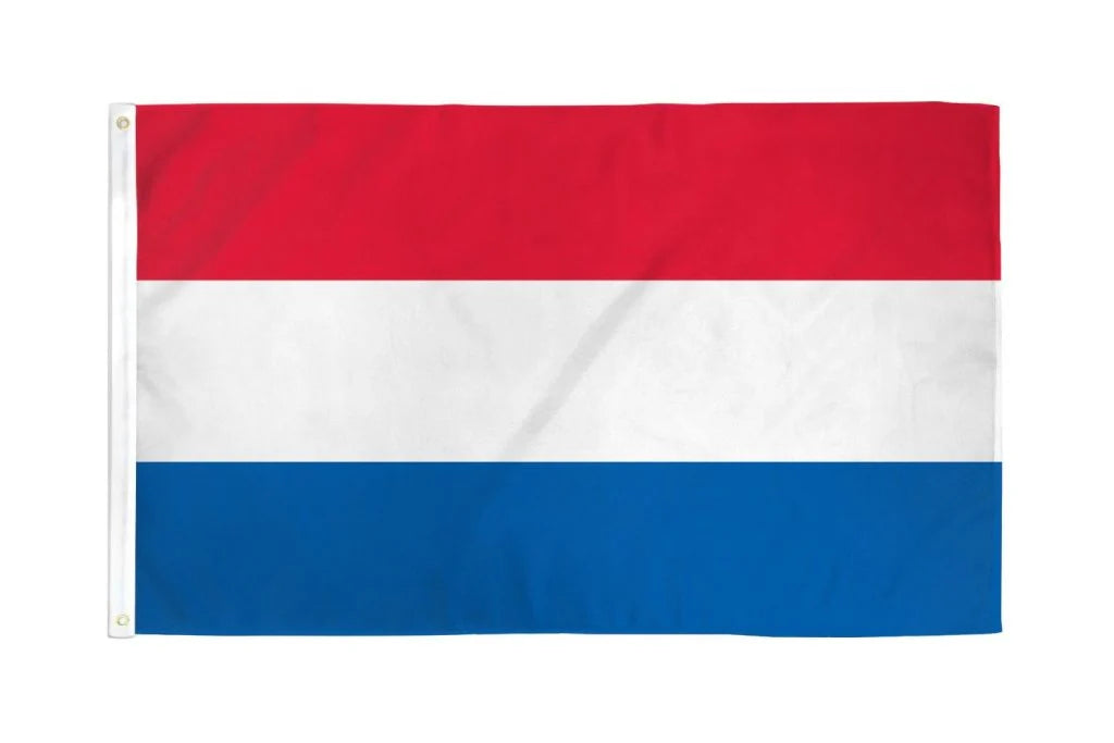 Netherlands Flag 3X5