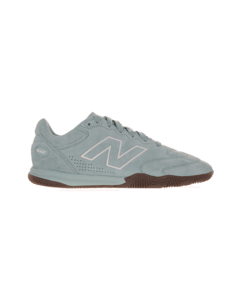 New Balanace 442 Elite Indoor LS V3 Men's Soccer Shoes - Salt Marsh - Best Buy Soccer