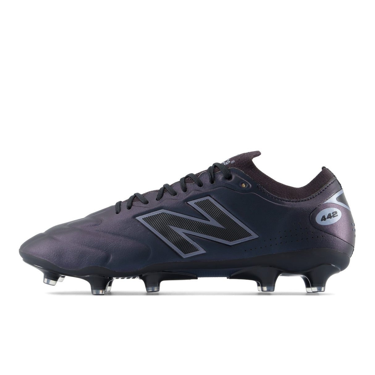 New Balance 442 Elite Knit FG V3 Firm Ground Men's Soccer Cleats - Black - Best Buy Soccer