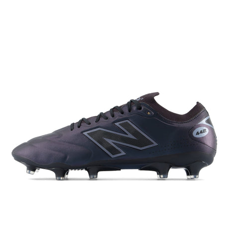 New Balance 442 Elite Knit FG V3 Firm Ground Men's Soccer Cleats - Black - Best Buy Soccer
