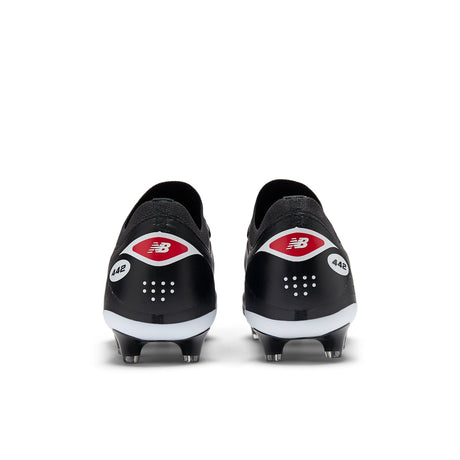 New Balance 442 Elite Knit V3 FG Men's Soccer Cleats - Black - Best Buy Soccer