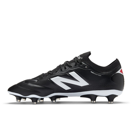 New Balance 442 Elite Knit V3 FG Men's Soccer Cleats - Black - Best Buy Soccer