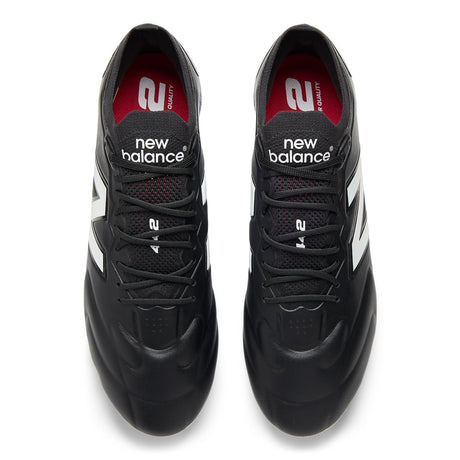 New Balance 442 Elite Knit V3 FG Men's Soccer Cleats - Black - Best Buy Soccer