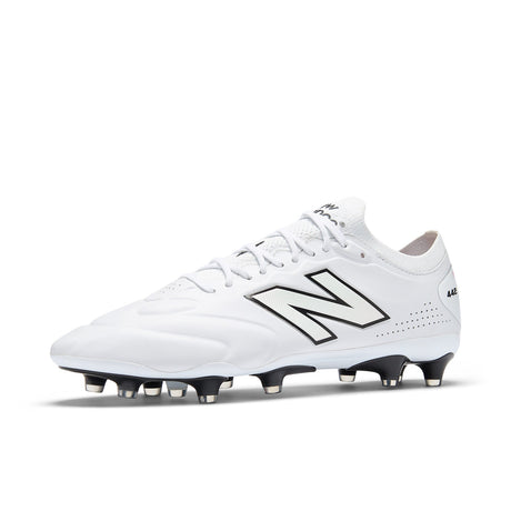 New Balance 442 Elite Knit V3 FG Men's Soccer Cleats - White - Best Buy Soccer