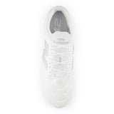 New Balance 442 Elite Knit V3 FG Men's Soccer Cleats - White - Best Buy Soccer