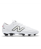 New Balance 442 Elite Knit V3 FG Men's Soccer Cleats - White - Best Buy Soccer