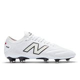New Balance 442 Elite Knit V3 FG Men's Soccer Cleats - White - Best Buy Soccer