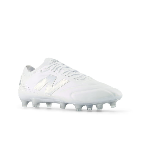 New Balance 442 Elite Knit V3 FG Men's Soccer Cleats - White - Best Buy Soccer