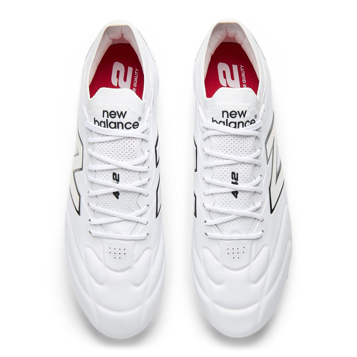 New Balance 442 Elite Knit V3 FG Men's Soccer Cleats - White - Best Buy Soccer
