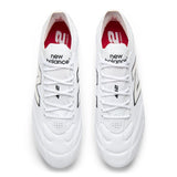New Balance 442 Elite Knit V3 FG Men's Soccer Cleats - White - Best Buy Soccer