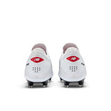 New Balance 442 Elite Knit V3 FG Men's Soccer Cleats - White - Best Buy Soccer